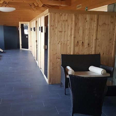 Hotel Crystal Adelboden Luaran gambar