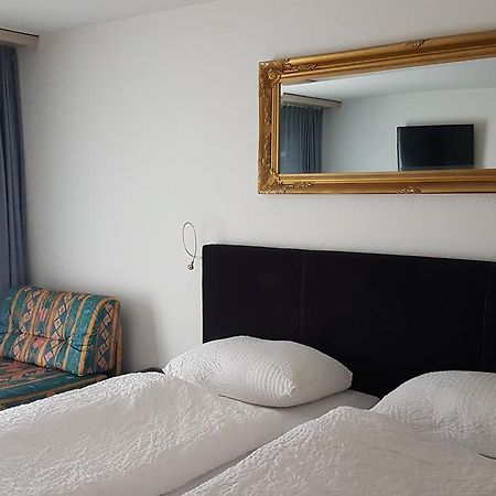 Hotel Crystal Adelboden Luaran gambar