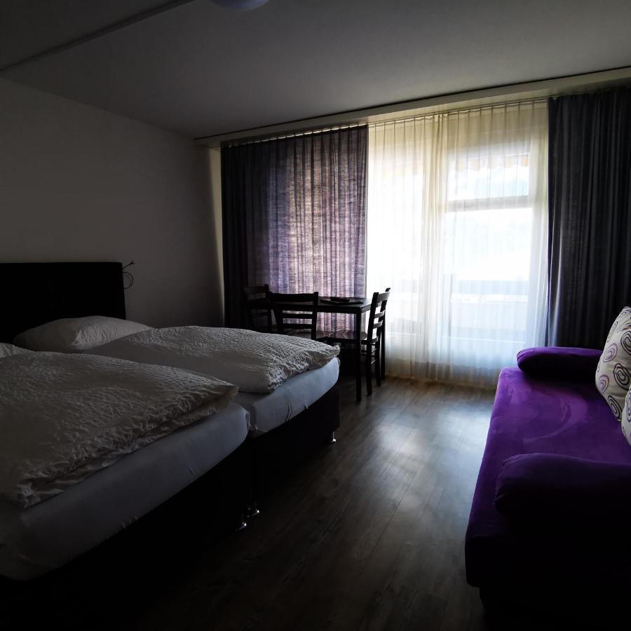 Hotel Crystal Adelboden Luaran gambar