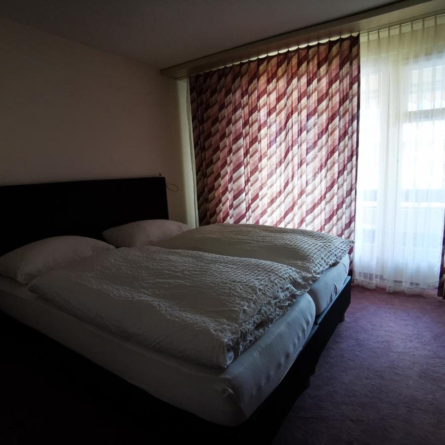 Hotel Crystal Adelboden Luaran gambar