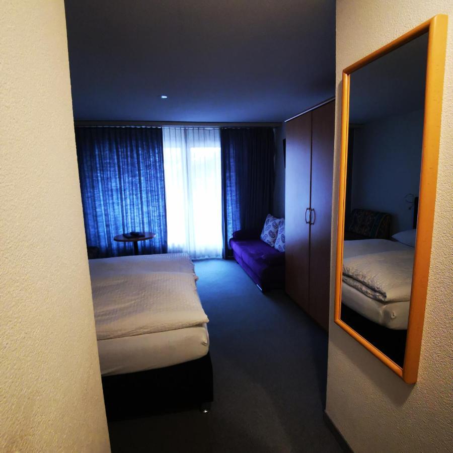Hotel Crystal Adelboden Luaran gambar