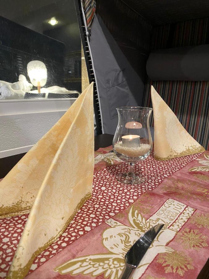 Hotel Crystal Adelboden Luaran gambar