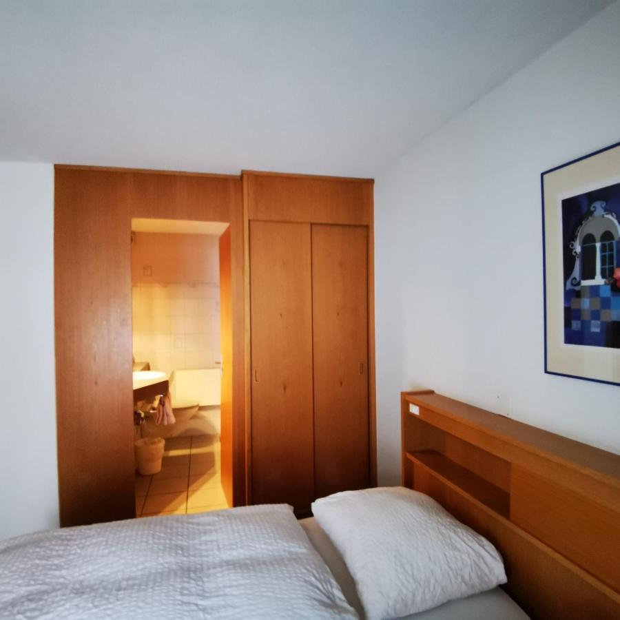 Hotel Crystal Adelboden Luaran gambar
