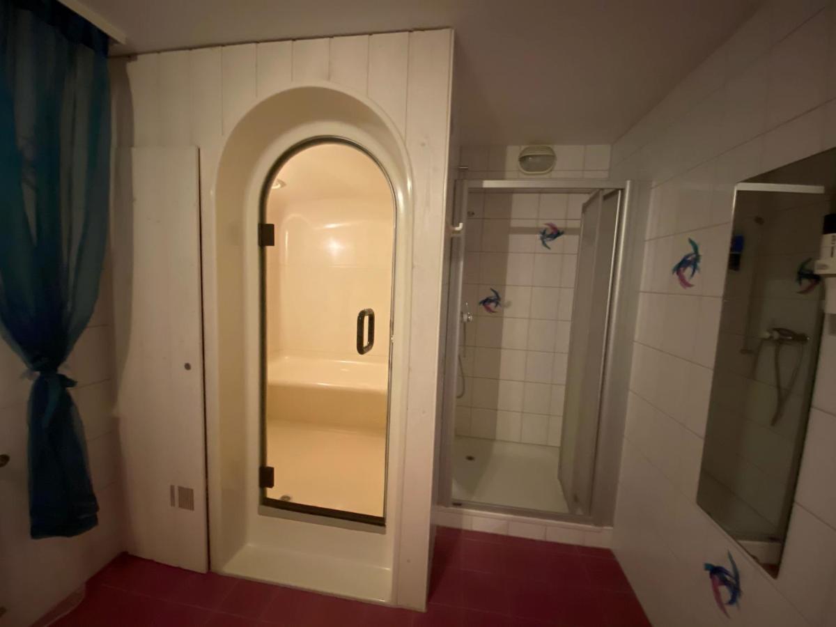 Hotel Crystal Adelboden Luaran gambar