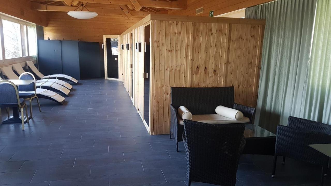 Hotel Crystal Adelboden Luaran gambar