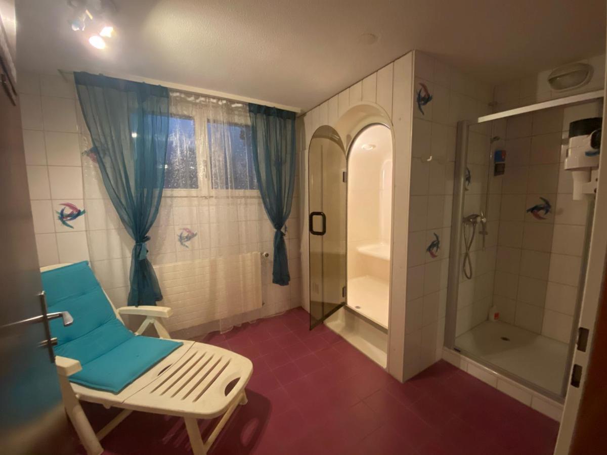 Hotel Crystal Adelboden Luaran gambar