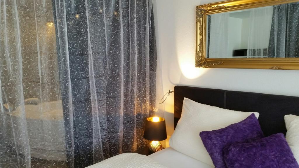 Hotel Crystal Adelboden Luaran gambar