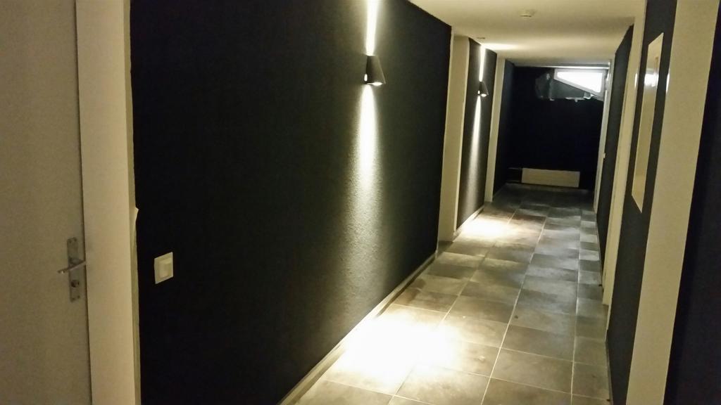 Hotel Crystal Adelboden Luaran gambar