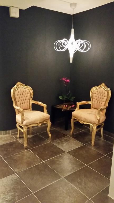 Hotel Crystal Adelboden Luaran gambar
