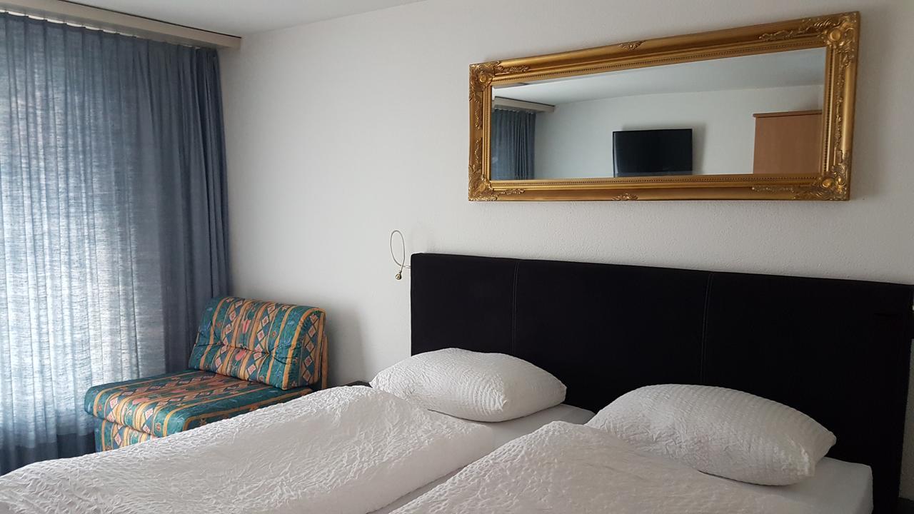 Hotel Crystal Adelboden Luaran gambar