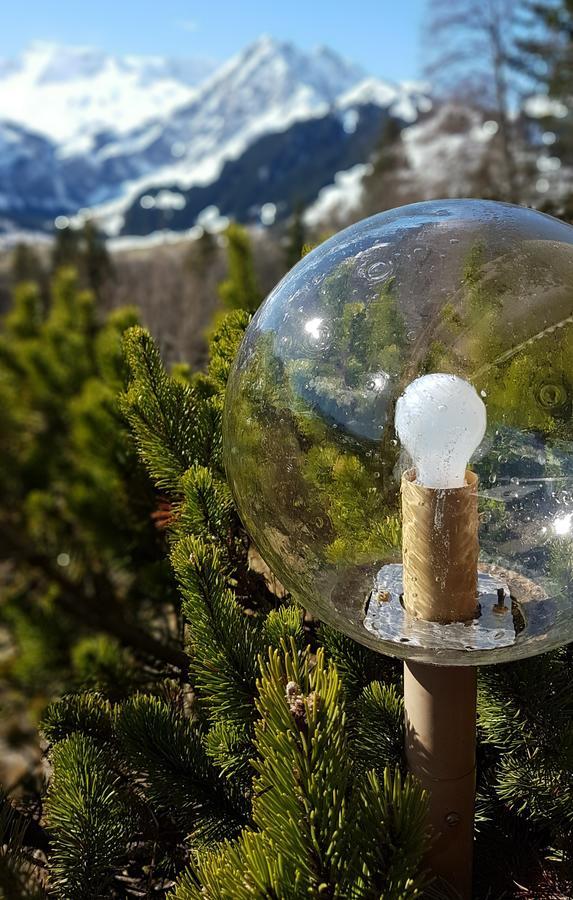Hotel Crystal Adelboden Luaran gambar