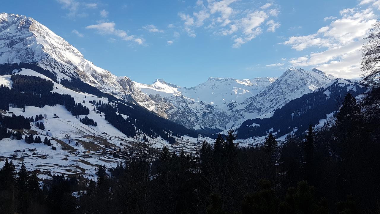 Hotel Crystal Adelboden Luaran gambar